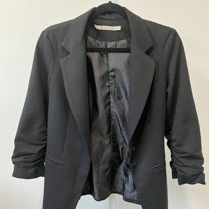 Gibson black blazer | size S